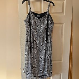 Tripp Sugar Skull Dress